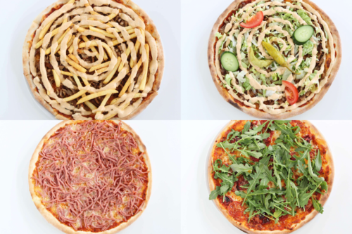 Pizzor