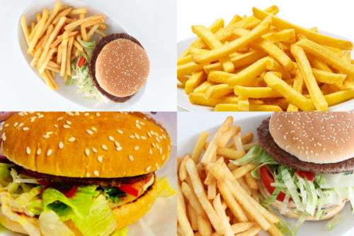 Hamburgare